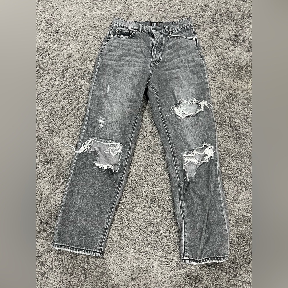 BDG Slim Straight Jeans